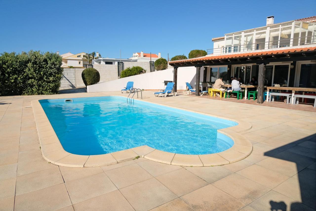 Freesurfcamp & Hostel Baleal Exteriér fotografie