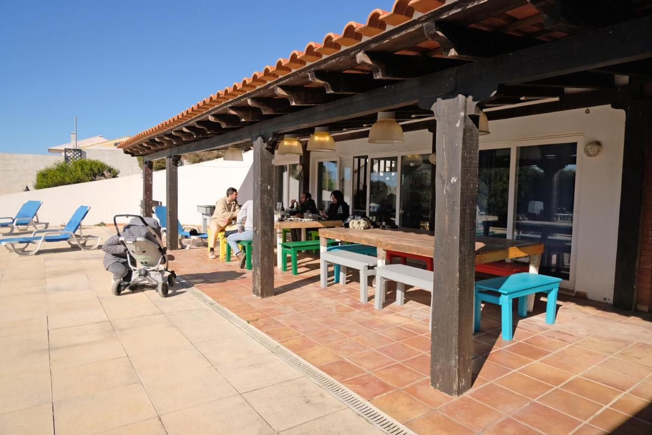 Freesurfcamp & Hostel Baleal Exteriér fotografie
