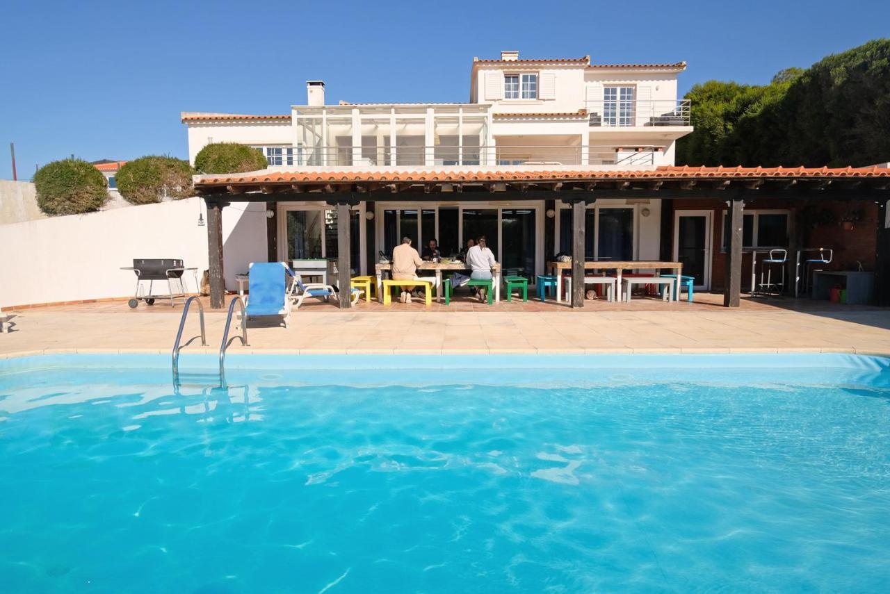 Freesurfcamp & Hostel Baleal Exteriér fotografie