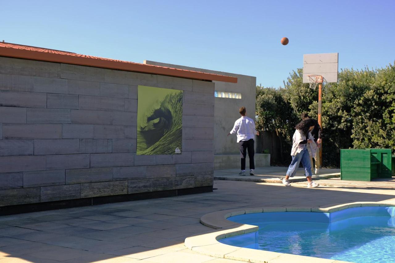 Freesurfcamp & Hostel Baleal Exteriér fotografie
