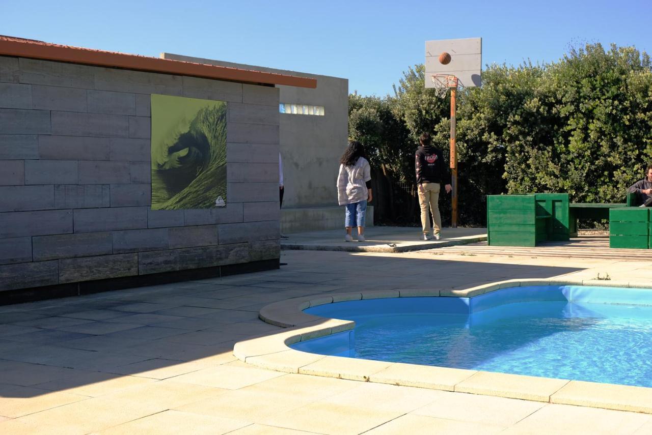 Freesurfcamp & Hostel Baleal Exteriér fotografie