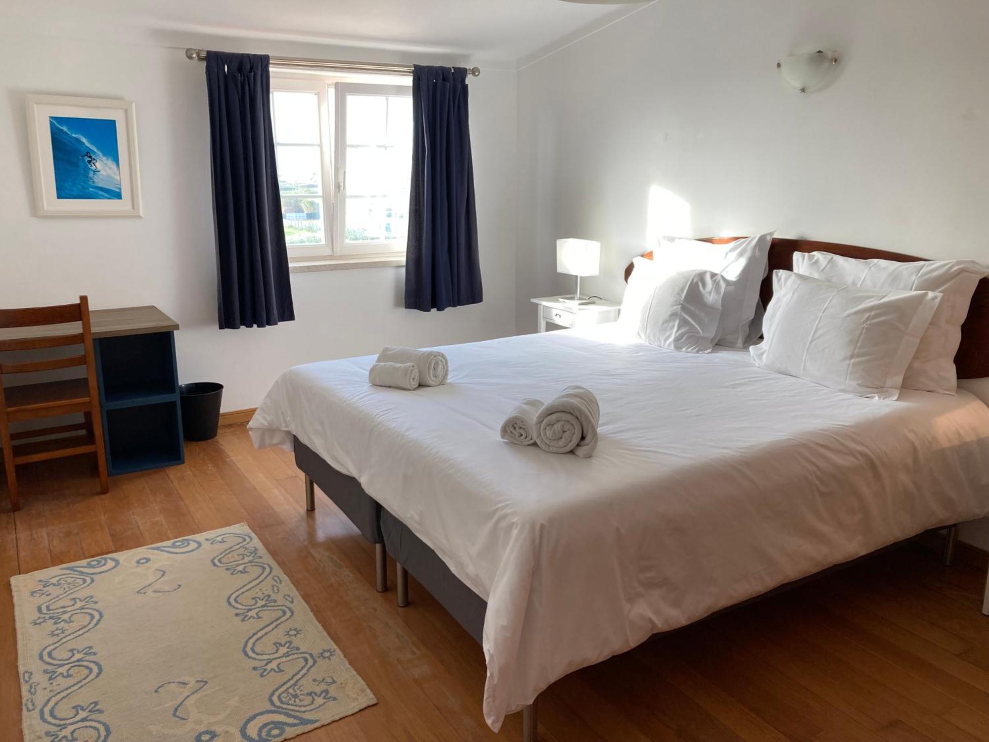 Freesurfcamp & Hostel Baleal Exteriér fotografie