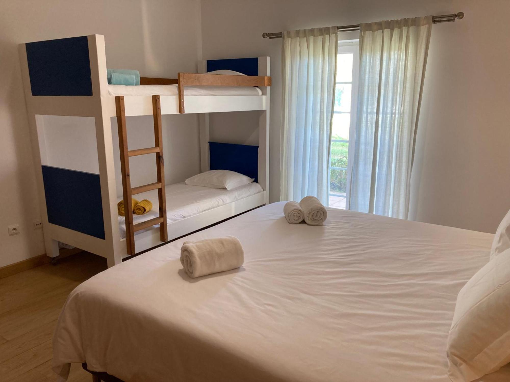 Freesurfcamp & Hostel Baleal Exteriér fotografie
