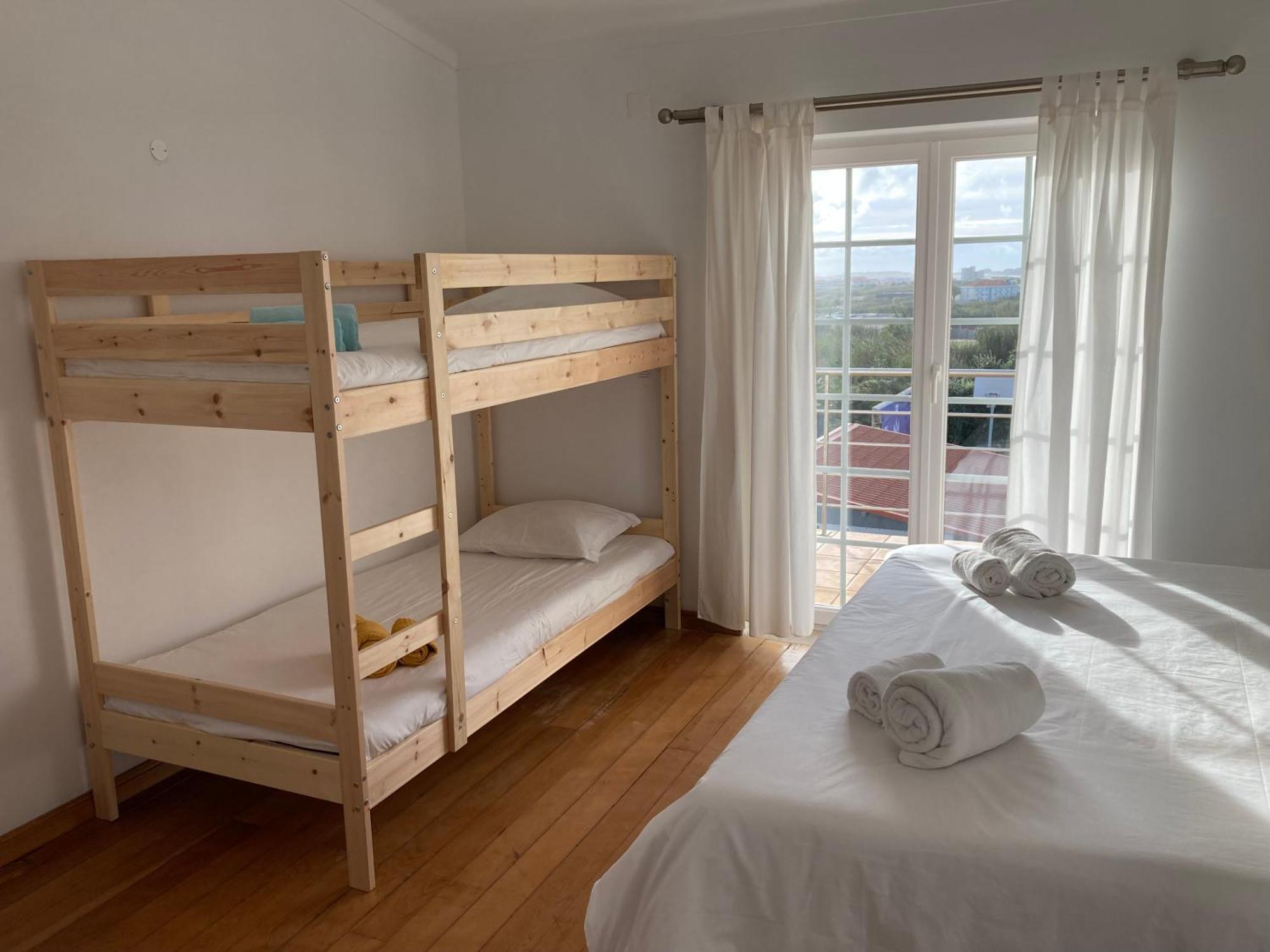 Freesurfcamp & Hostel Baleal Exteriér fotografie