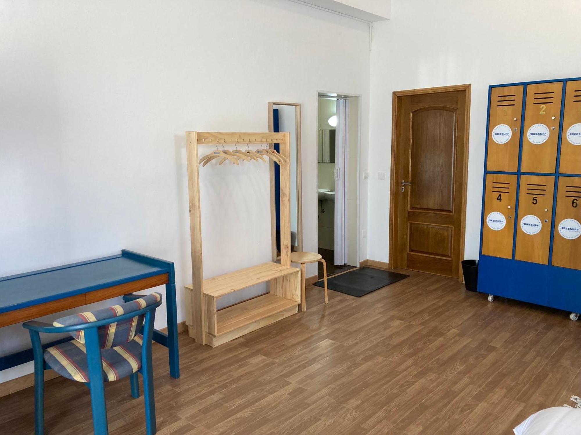 Freesurfcamp & Hostel Baleal Exteriér fotografie