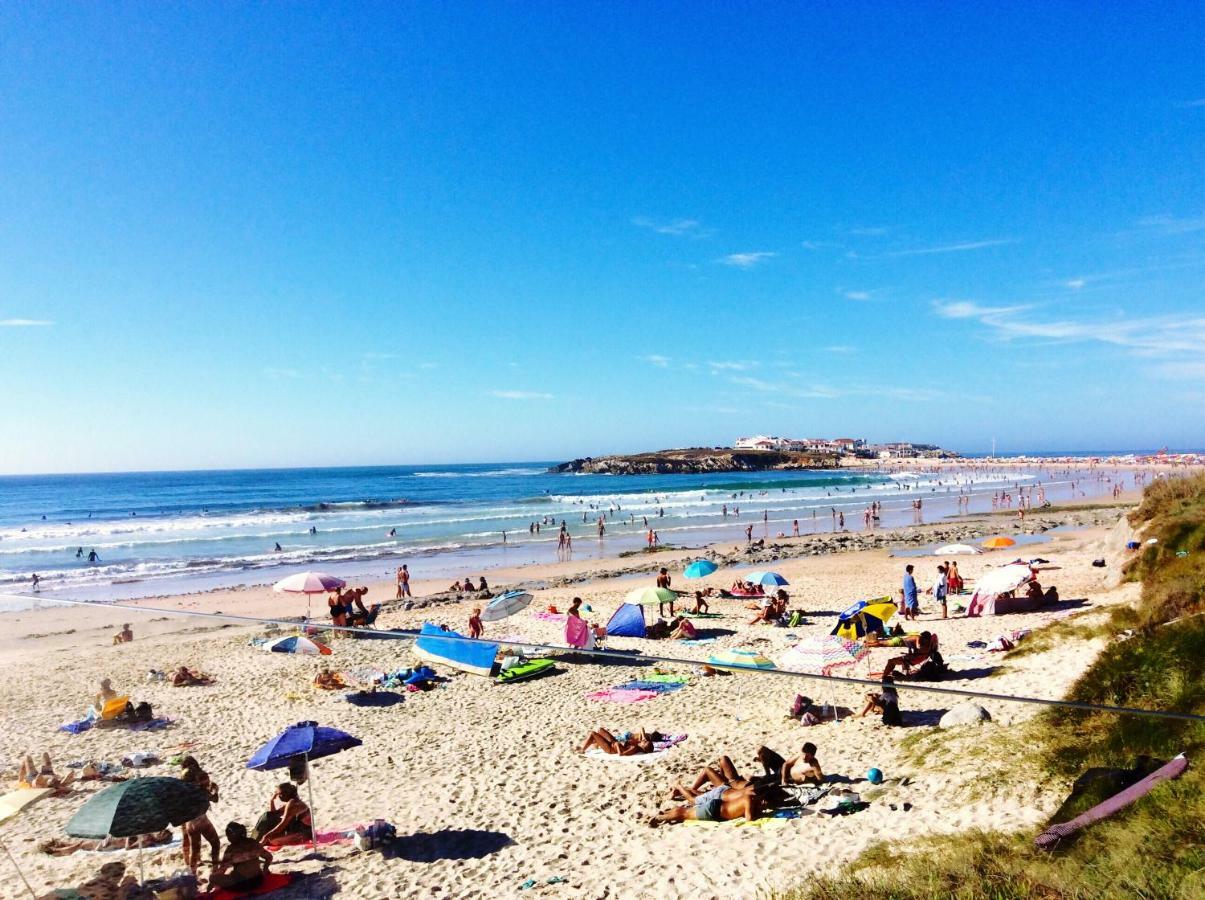 Freesurfcamp & Hostel Baleal Exteriér fotografie